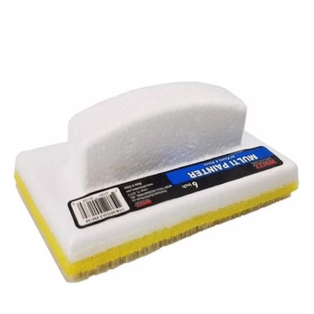 Whizz  Applicators Whizz 3 in. W Paint Edger For Smooth to Semi-Smooth Surfaces 90168